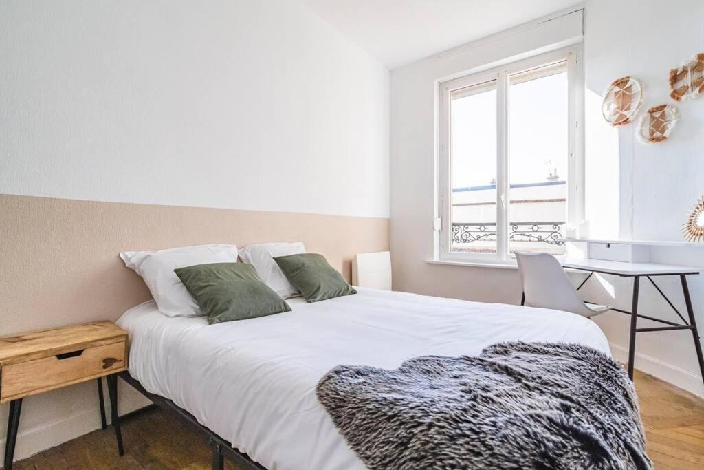 Le Cosy - 2 Chambres - Hyper Centre Ρενς Εξωτερικό φωτογραφία