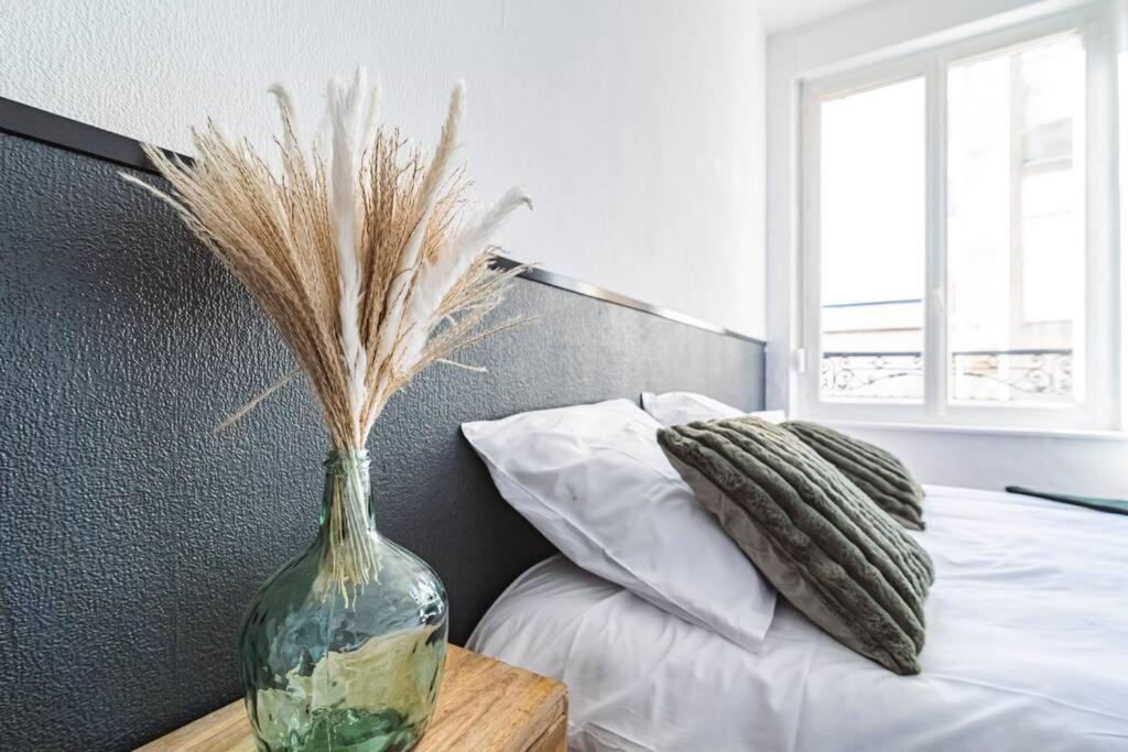 Le Cosy - 2 Chambres - Hyper Centre Ρενς Εξωτερικό φωτογραφία