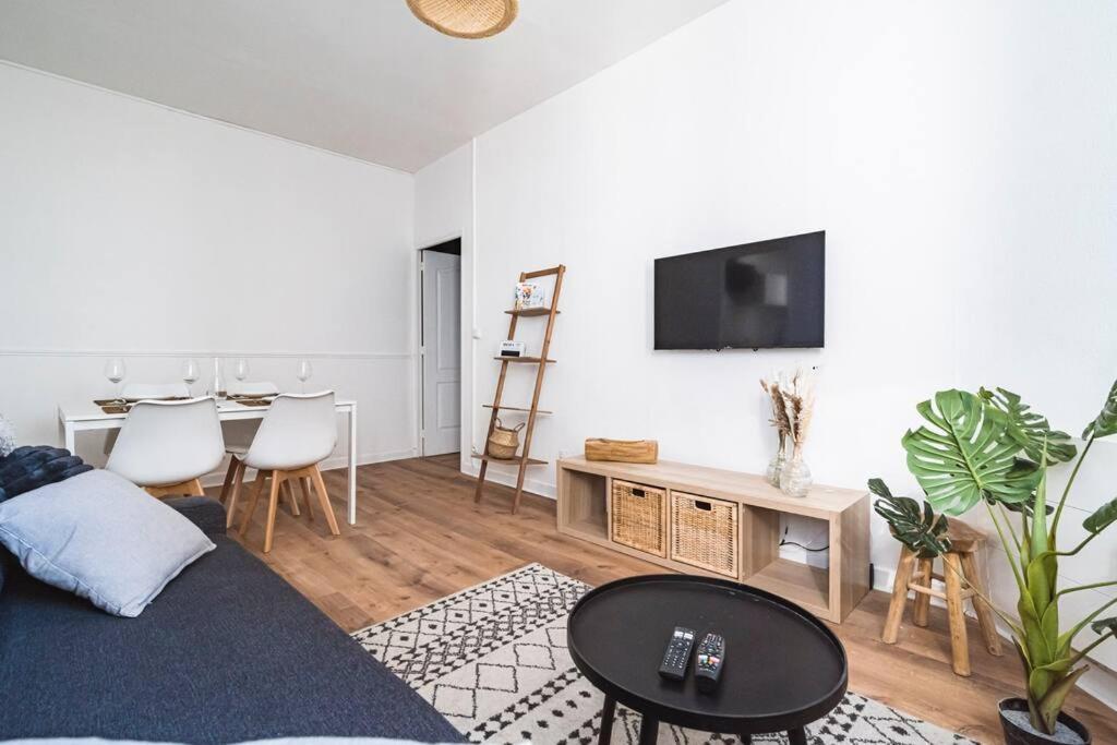 Le Cosy - 2 Chambres - Hyper Centre Ρενς Εξωτερικό φωτογραφία