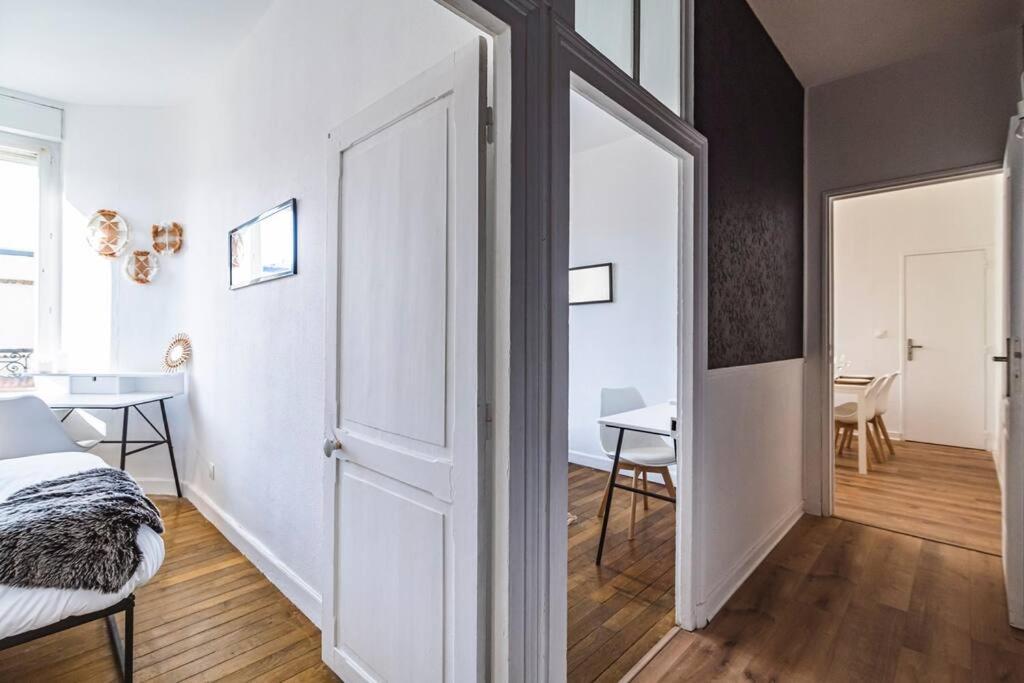 Le Cosy - 2 Chambres - Hyper Centre Ρενς Εξωτερικό φωτογραφία