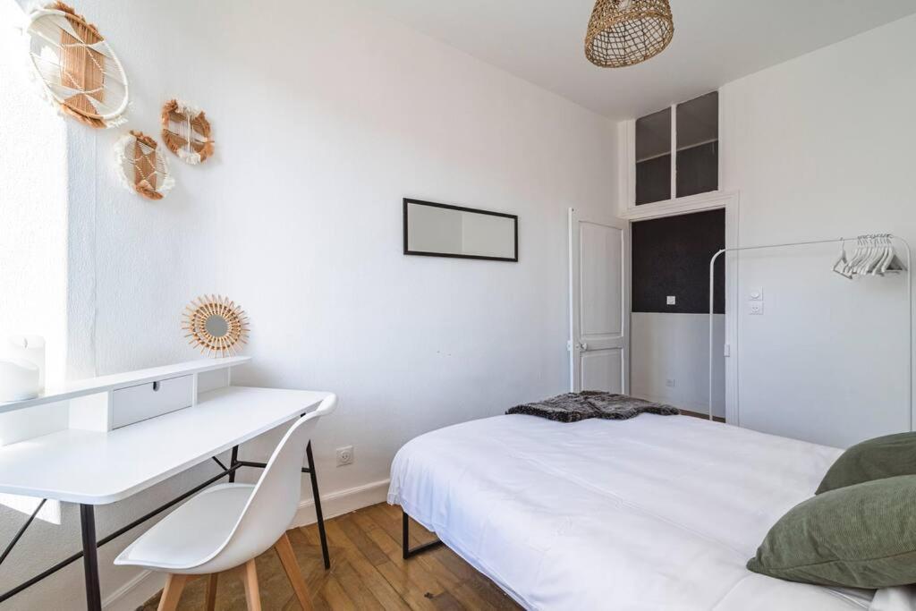 Le Cosy - 2 Chambres - Hyper Centre Ρενς Εξωτερικό φωτογραφία