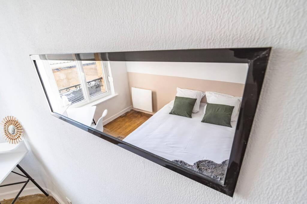Le Cosy - 2 Chambres - Hyper Centre Ρενς Εξωτερικό φωτογραφία
