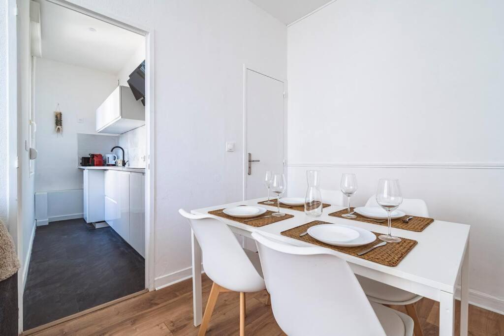 Le Cosy - 2 Chambres - Hyper Centre Ρενς Εξωτερικό φωτογραφία